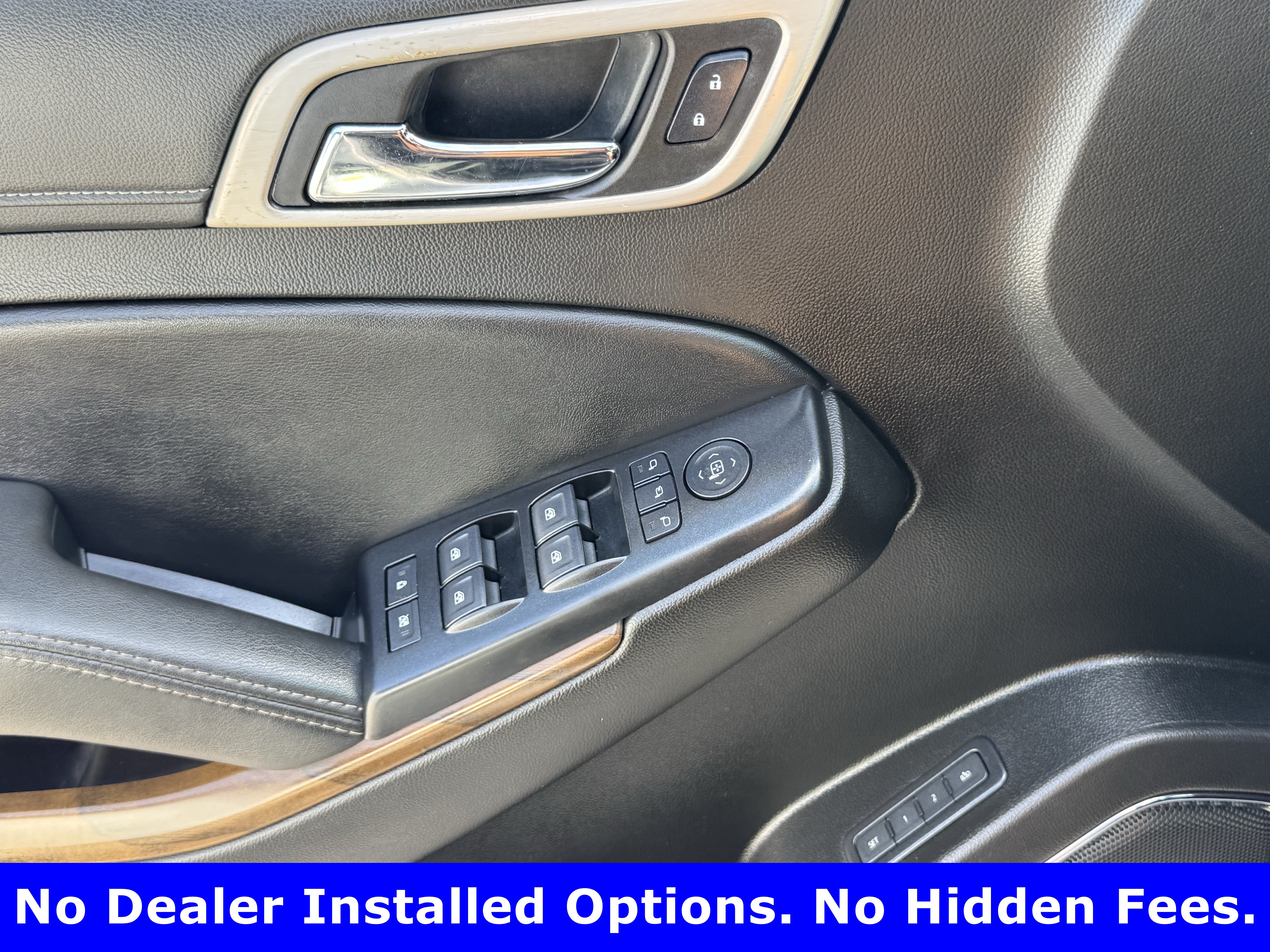 Used 2019 GMC Yukon Denali w/ Denali Ultimate Package AWD/4WD image 22