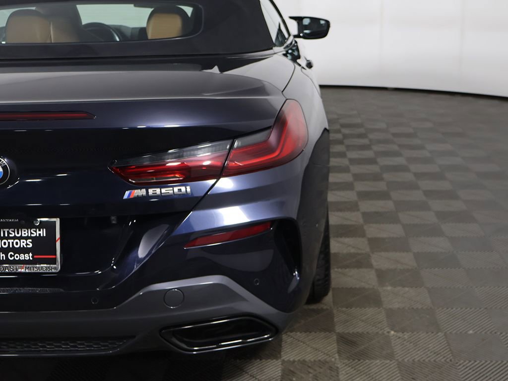 Used 2023 BMW M850i xDrive Convertible AWD/4WD image 21