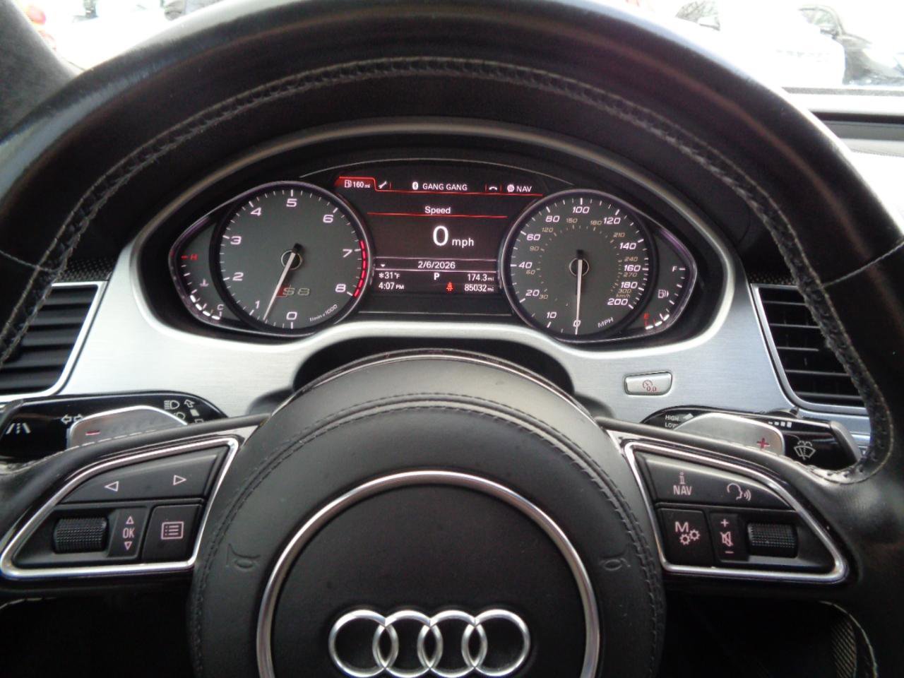 Used 2016 Audi S8 Plus w/ Driver Assistance Package image 35