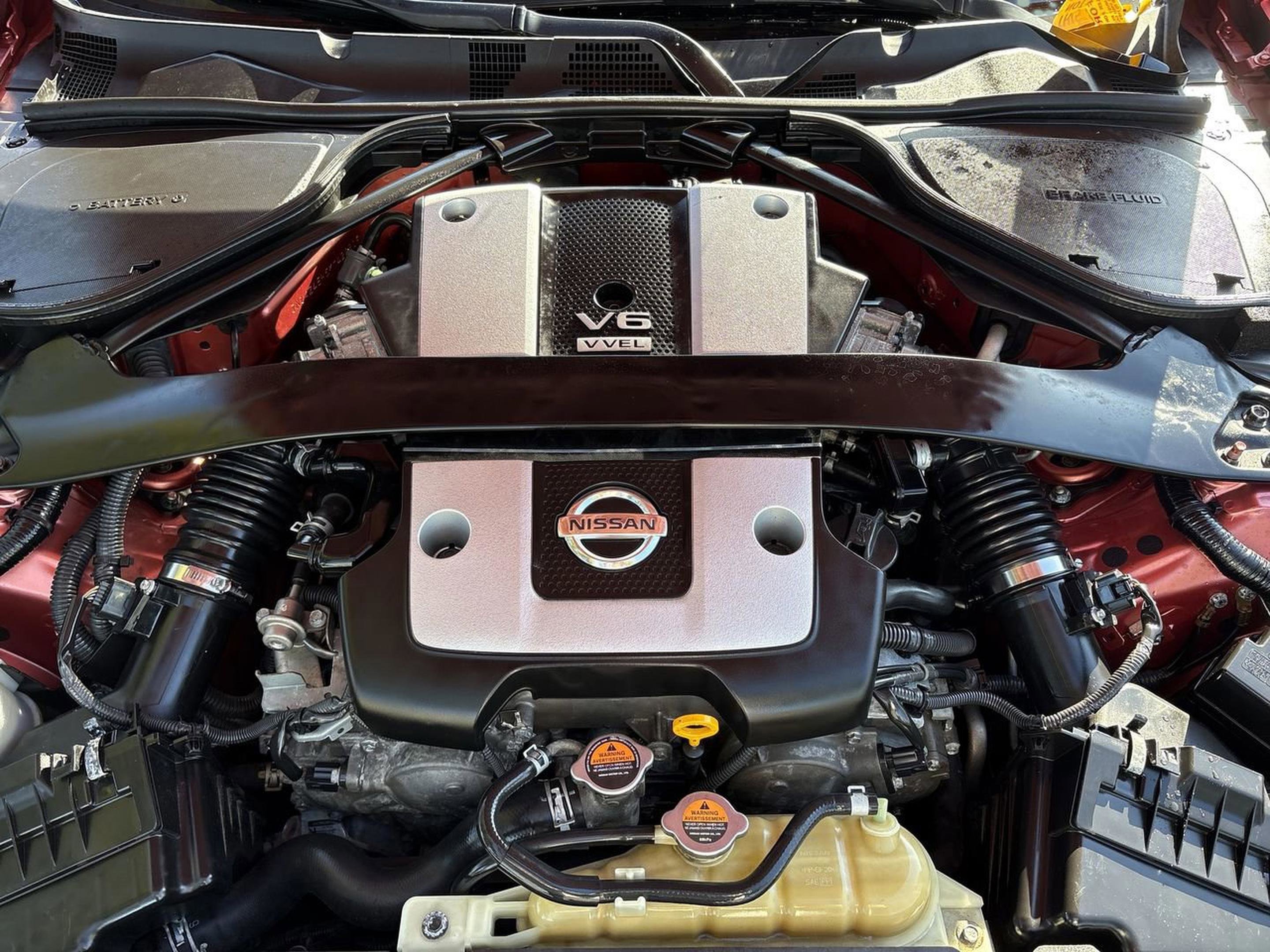 Used 2019 Nissan 370Z Touring Sport image 19