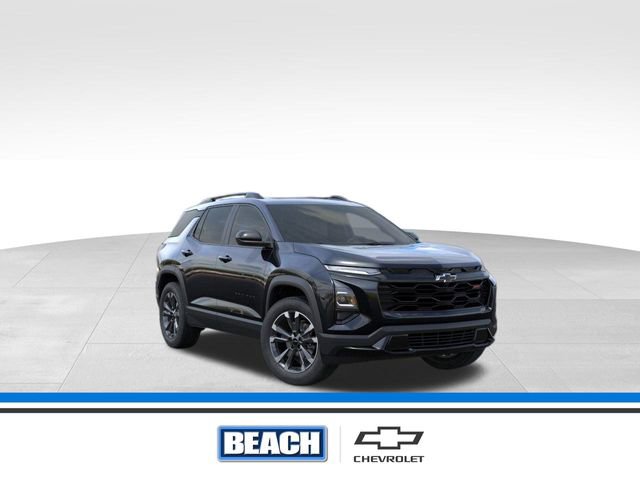 New 2026 Chevrolet Equinox RS