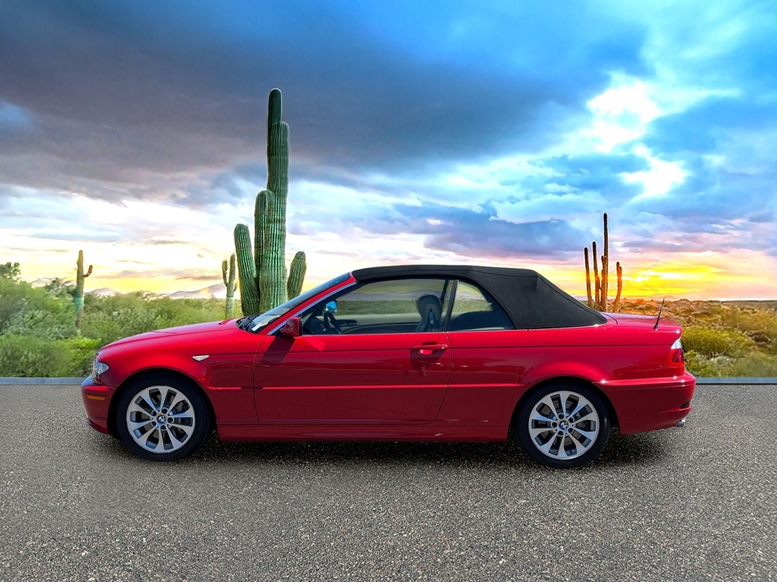 Used 2006 BMW 330Ci Convertible RWD image 3
