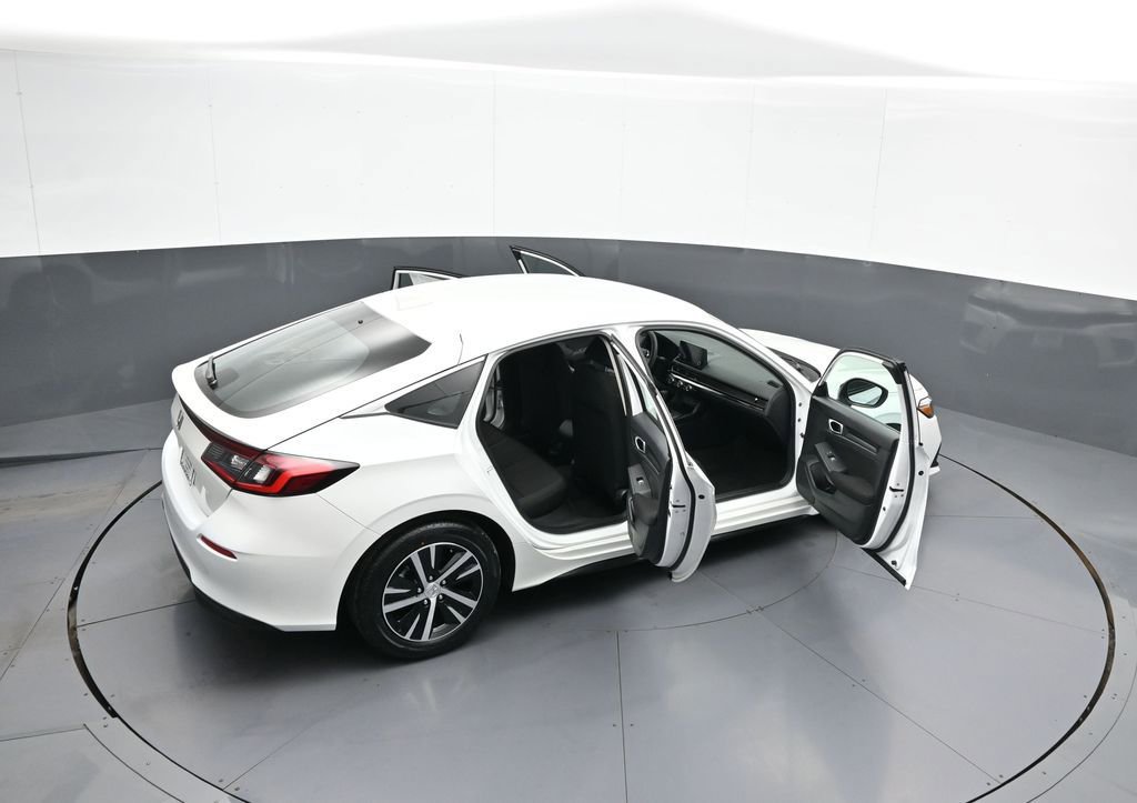 Certified 2023 Honda Civic LX image 43