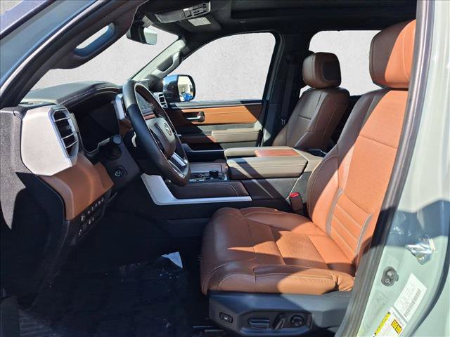 Used 2025 Toyota Tundra 1794 Edition AWD/4WD image 14