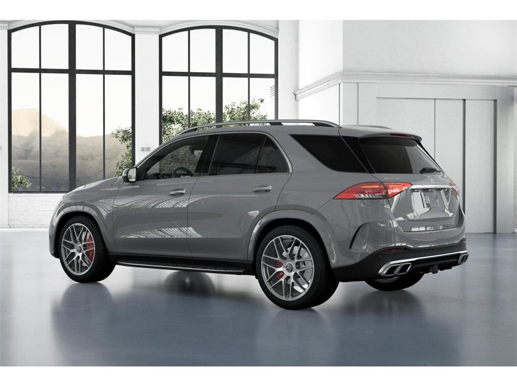 New 2025 Mercedes-Benz GLE 63 AMG S image 30
