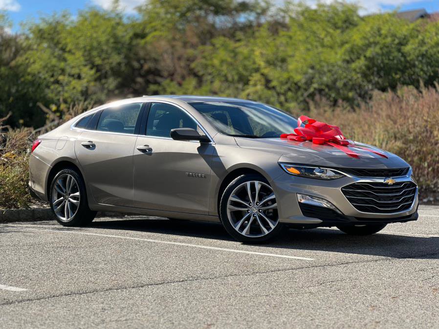 Used 2023 Chevrolet Malibu LT
