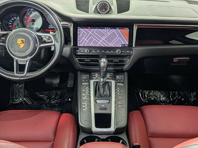Used 2021 Porsche Macan S AWD/4WD image 19