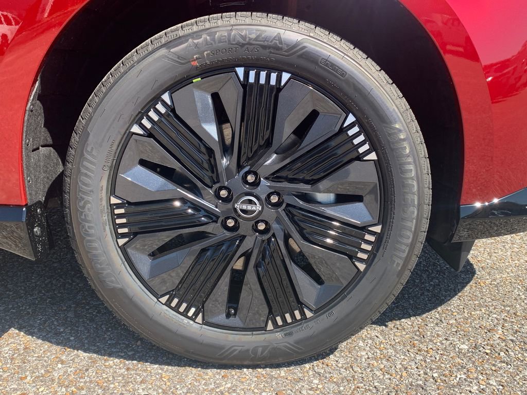 New 2026 Nissan Murano Platinum image 3