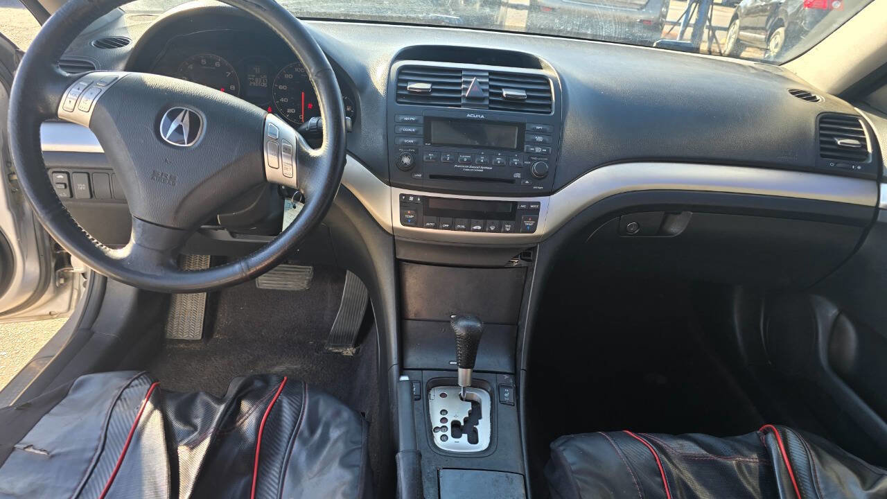 Used 2004 Acura TSX image 9