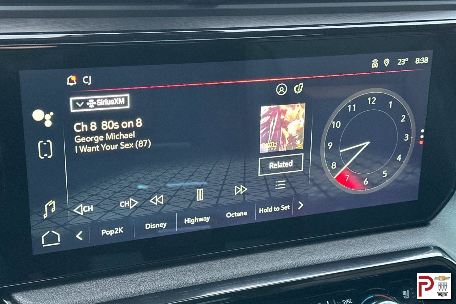 Certified 2024 GMC Sierra 3500 AT4 w/ Technology Package image 14