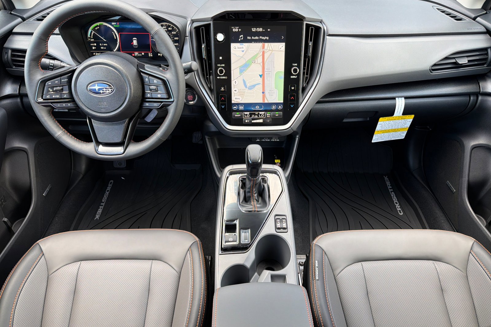 New 2026 Subaru Crosstrek 2.5i Limited image 13