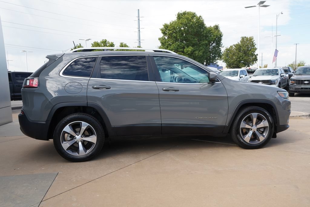 Used 2020 Jeep Cherokee Limited FWD image 9
