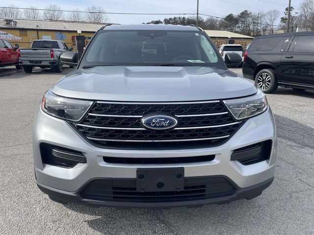 Used 2023 Ford Explorer XLT RWD image 10