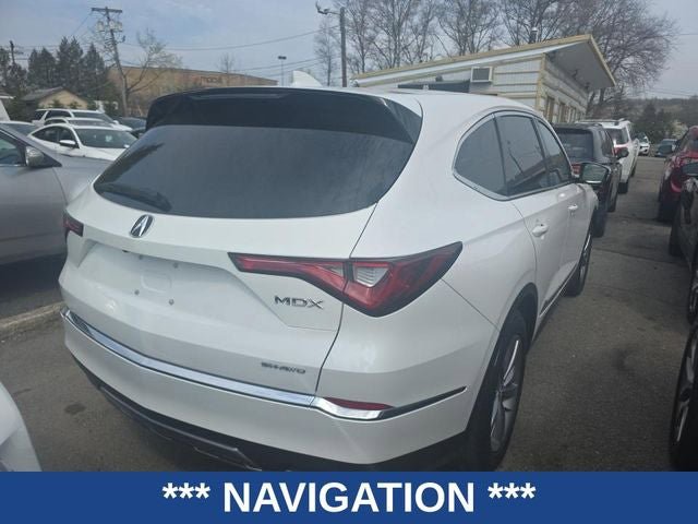 Used 2023 Acura MDX SH-AWD image 7