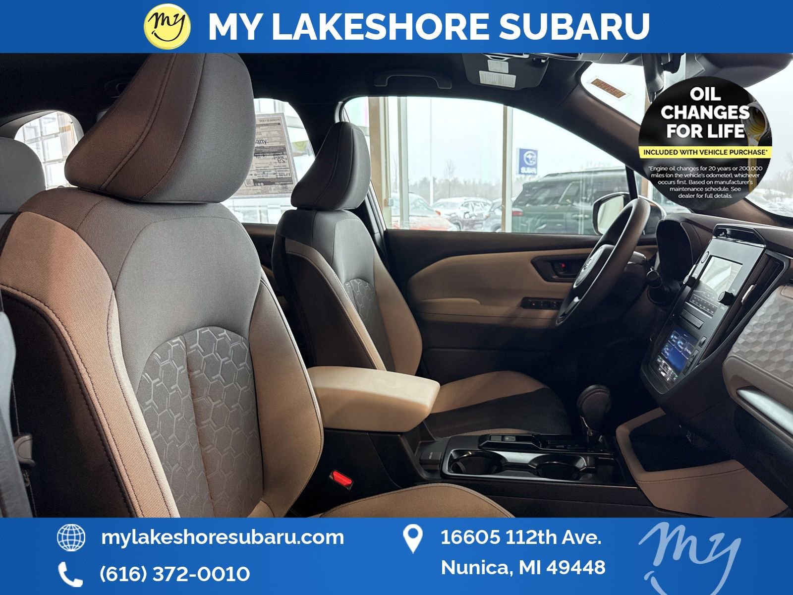 New 2026 Subaru Forester image 24