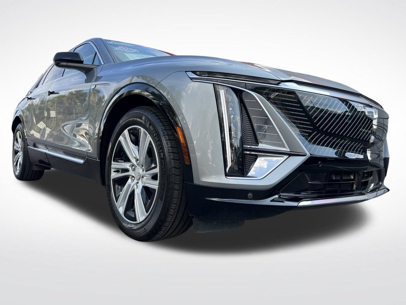 Used 2024 Cadillac Lyriq Tech AWD/4WD image 65