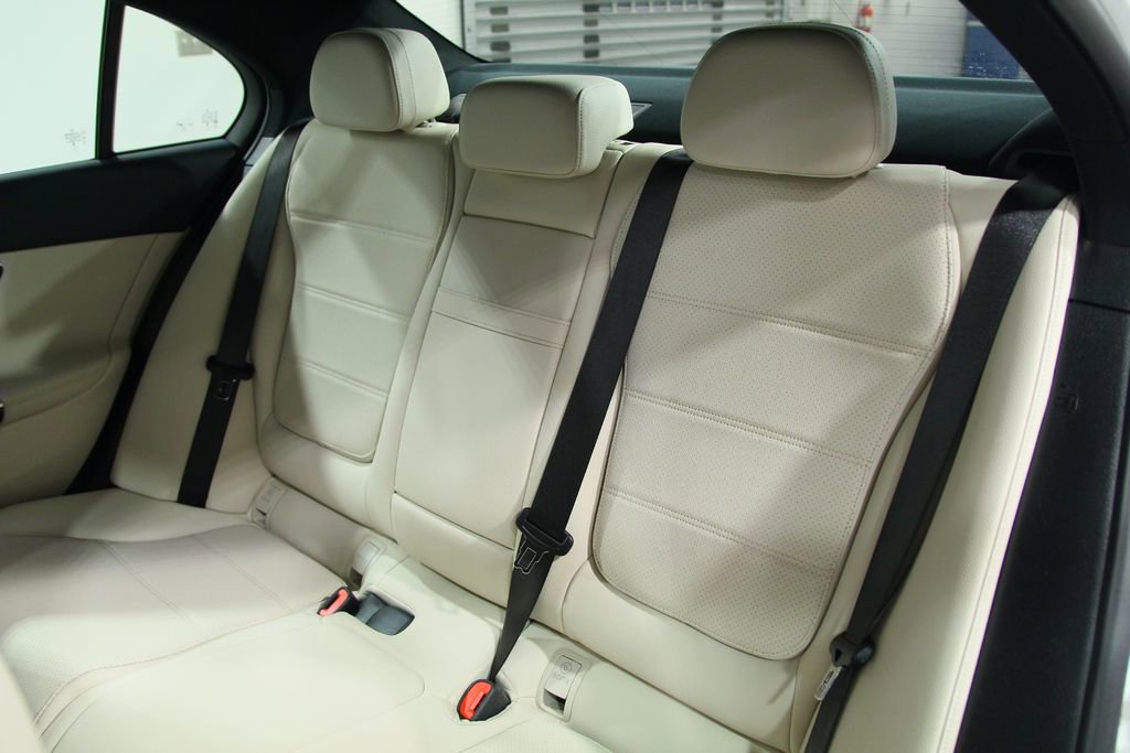 Certified 2025 Mercedes-Benz C 300 4MATIC Sedan image 30