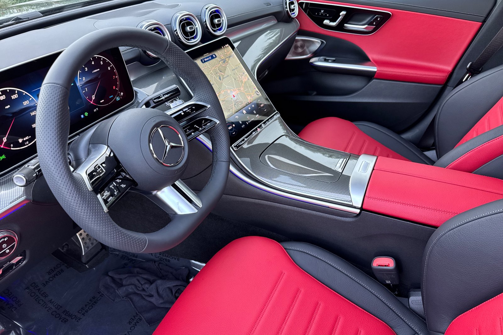 New 2026 Mercedes-Benz C 300 Sedan image 10