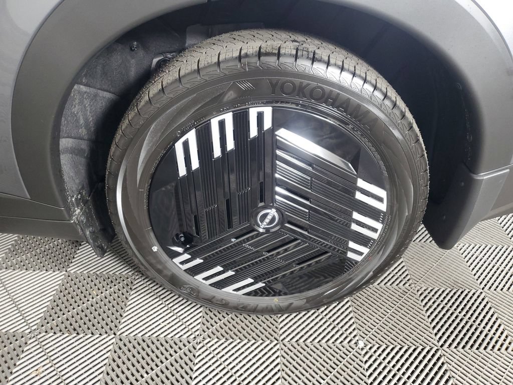 New 2026 Nissan Leaf w/ Floor Mat Package (S+) FWD image 28