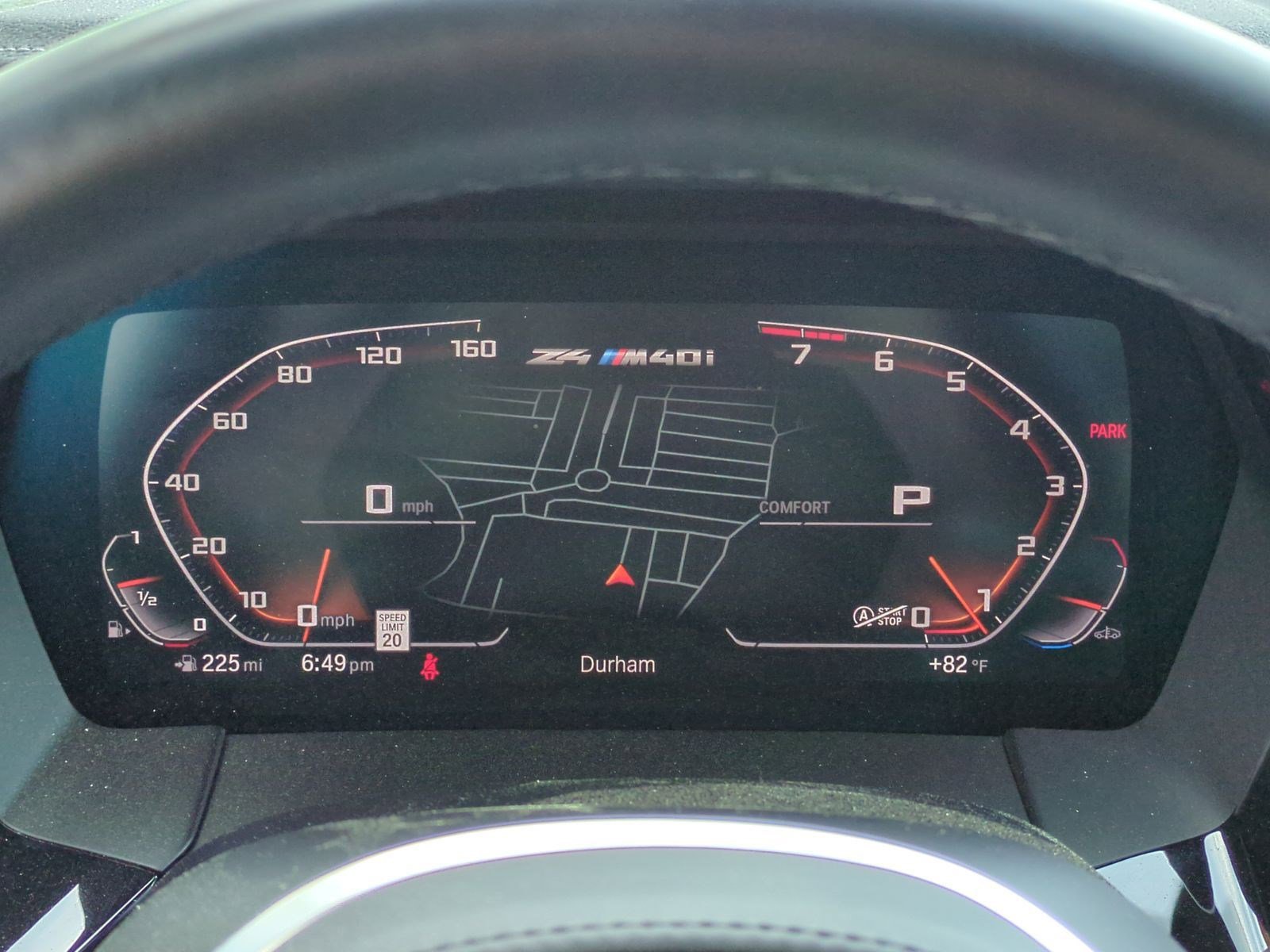 Used 2024 BMW Z4 M40i w/ Premium Package RWD image 20