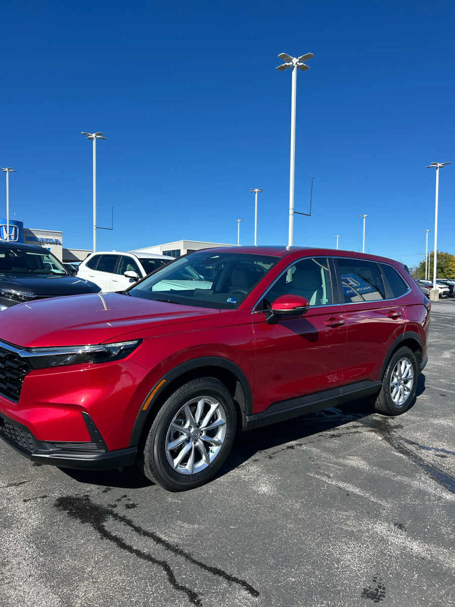 New 2027 Honda CR-V EX image 12