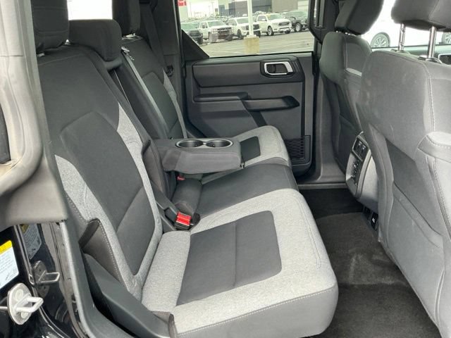 Used 2025 Ford Bronco Big Bend AWD/4WD image 22