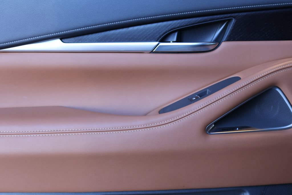 Certified 2024 INFINITI QX60 Autograph w/ Cargo Package image 26