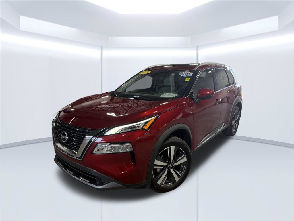 Used 2023 Nissan Rogue SL