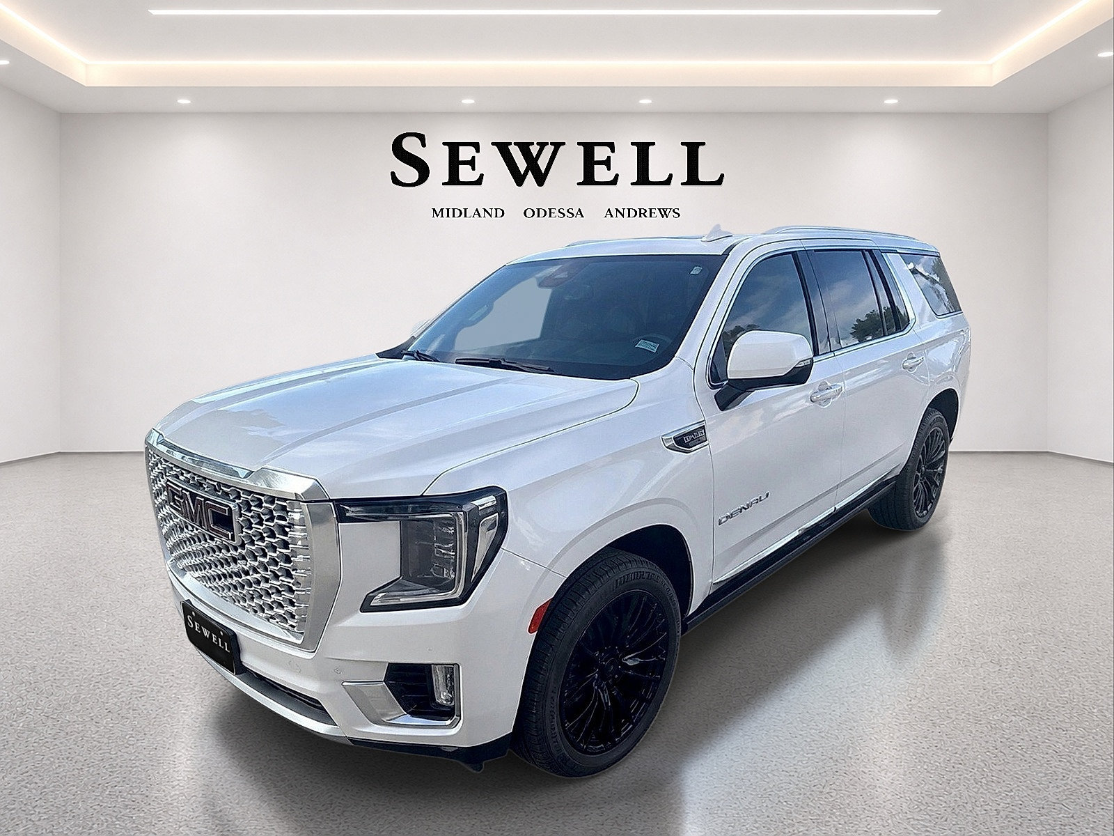 Used 2022 GMC Yukon XL Denali w/ Denali Ultimate Package