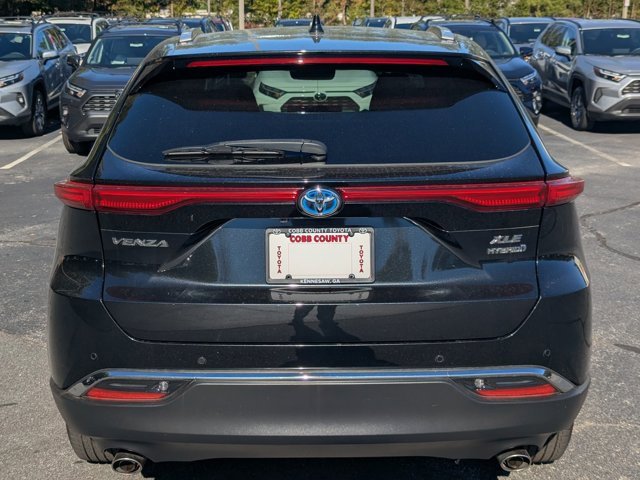 Used 2021 Toyota Venza XLE w/ Softex Package image 6