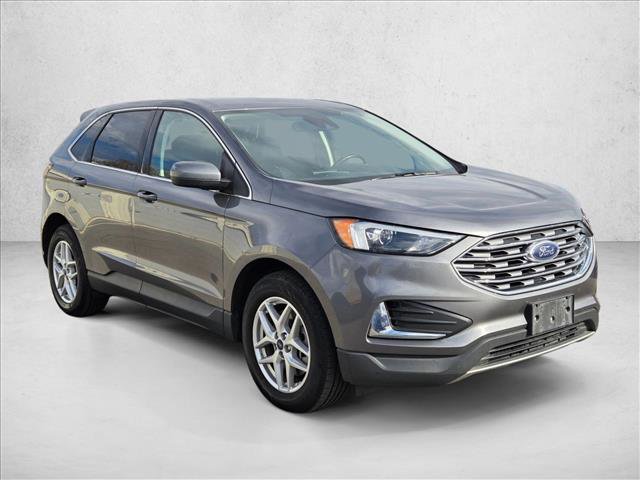 Used 2022 Ford Edge SEL image 3