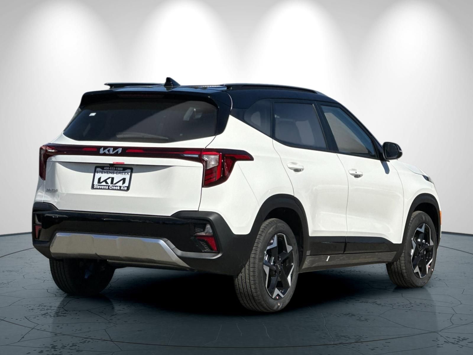 New 2026 Kia Seltos S image 4