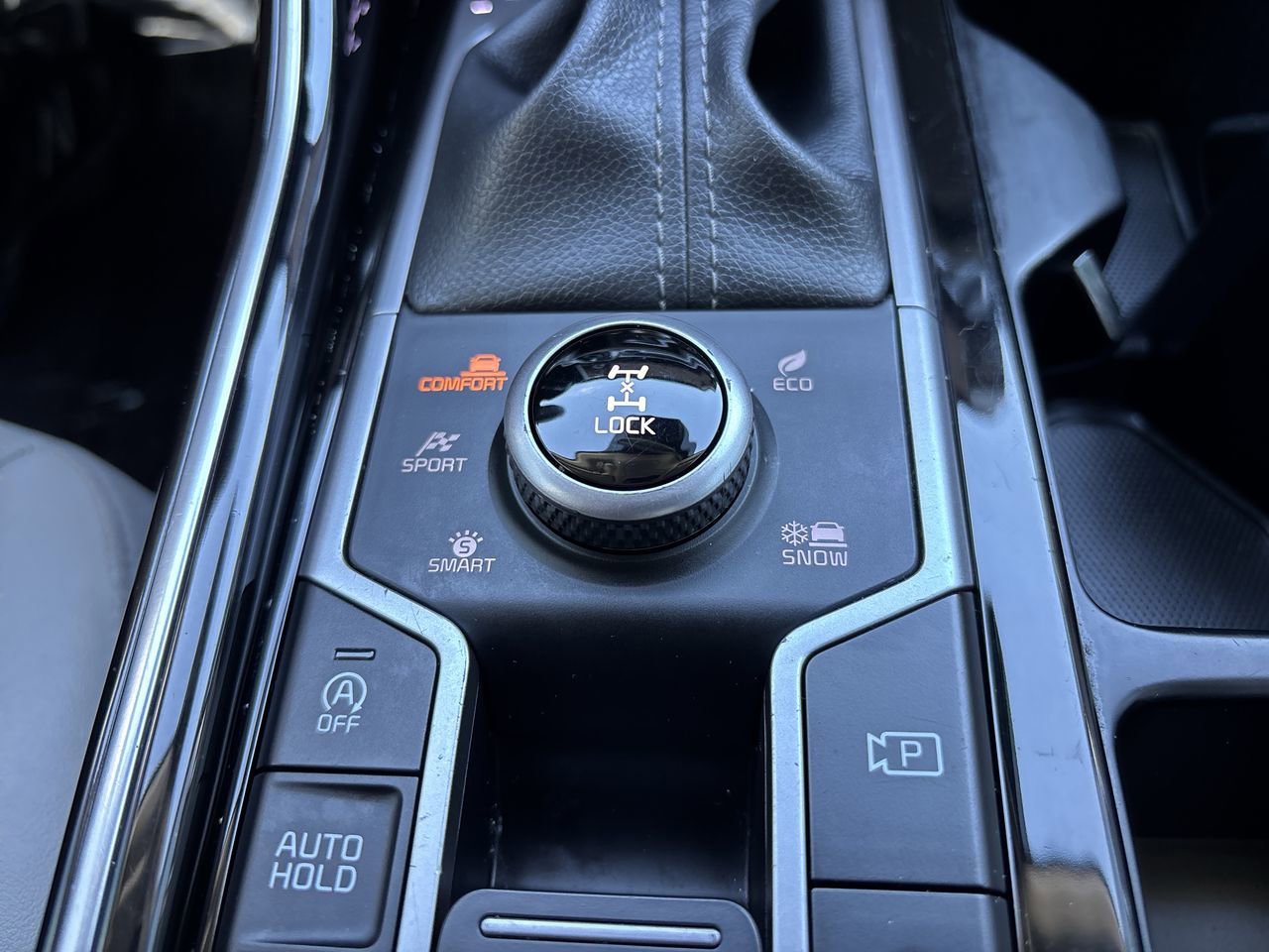 Used 2023 Kia Sorento SX image 27