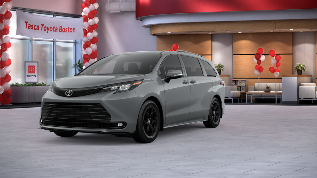 New 2026 Toyota Sienna XLE Woodland Edition