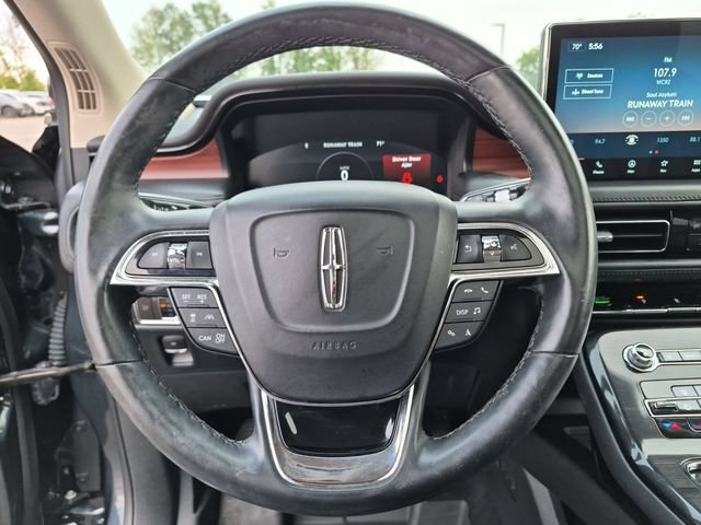 Certified 2023 Lincoln Nautilus Reserve w/ Equipment Group 201A AWD/4WD image 19