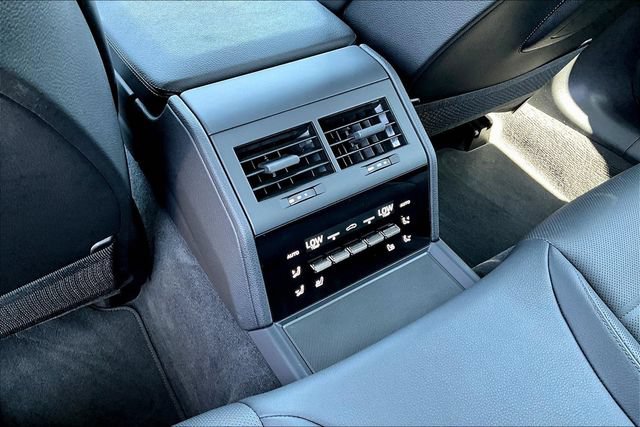 Used 2025 Porsche Panamera 4 AWD/4WD image 10