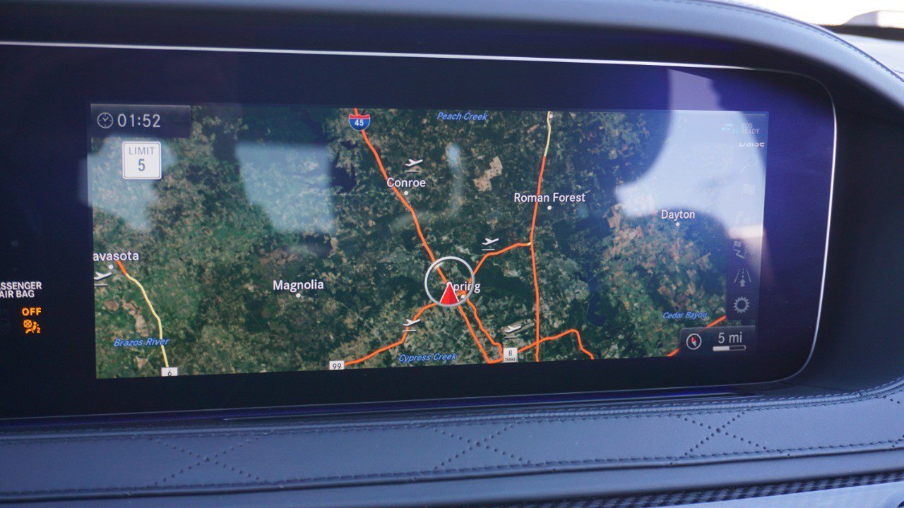 Used 2020 Mercedes-Benz S 63 AMG 4MATIC Sedan image 18