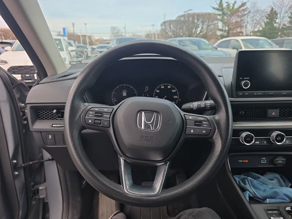 Certified 2024 Honda CR-V LX image 14