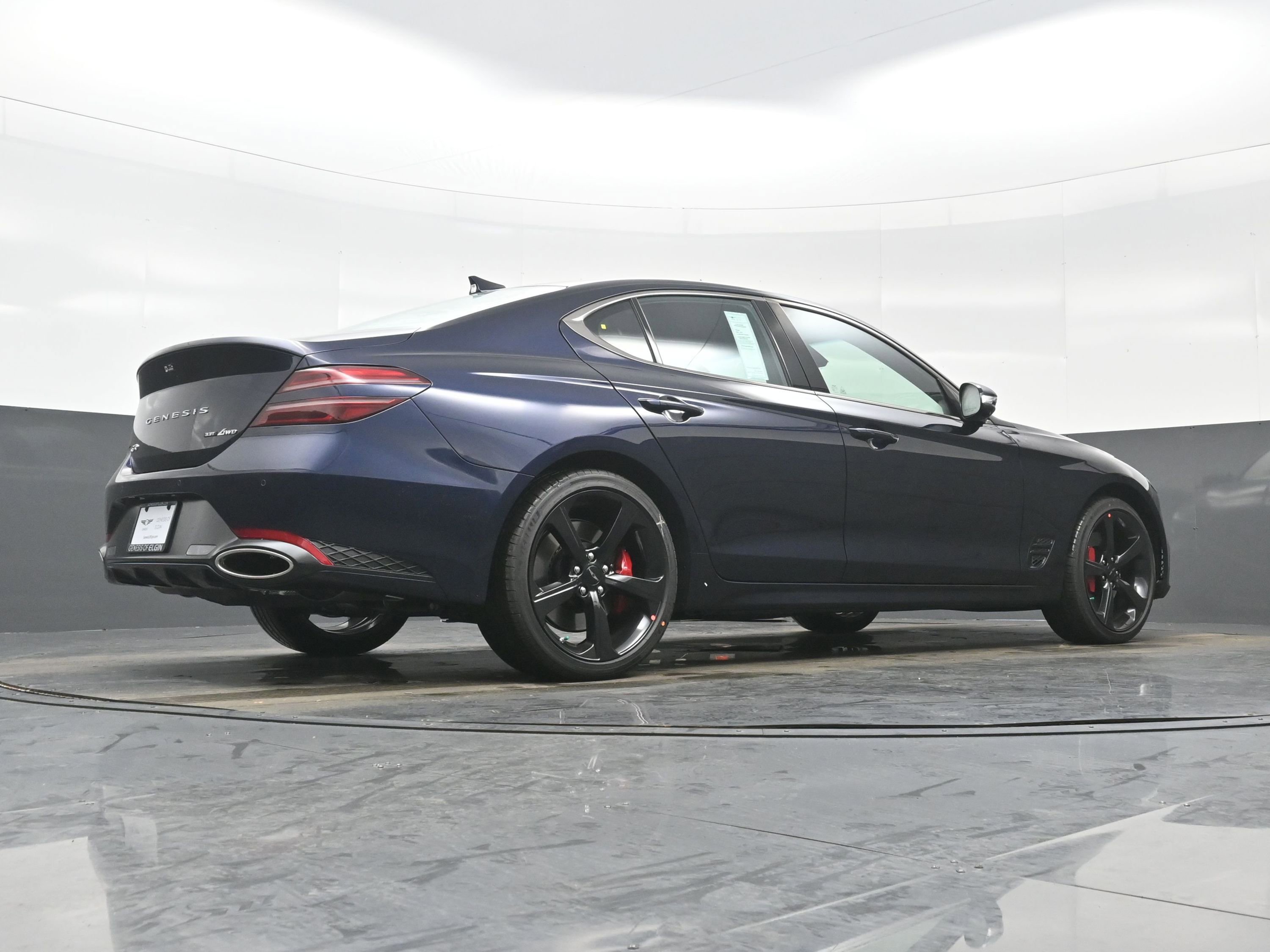 New 2026 Genesis G70 3.3T Sport Prestige image 17