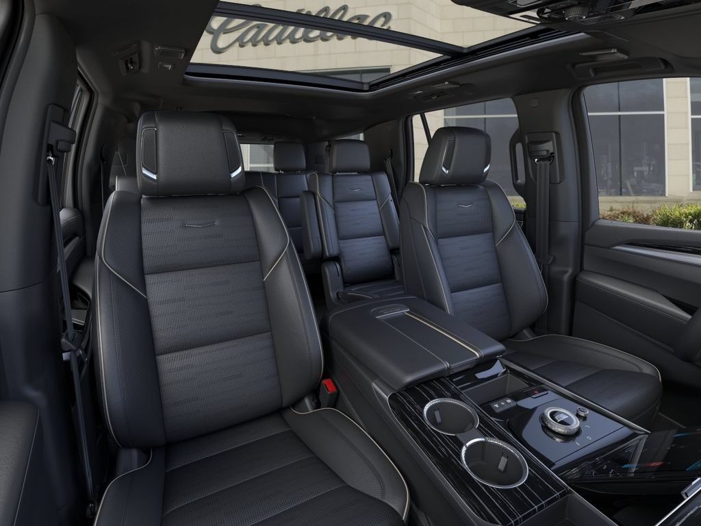 New 2026 Cadillac Escalade Sport AWD/4WD image 16