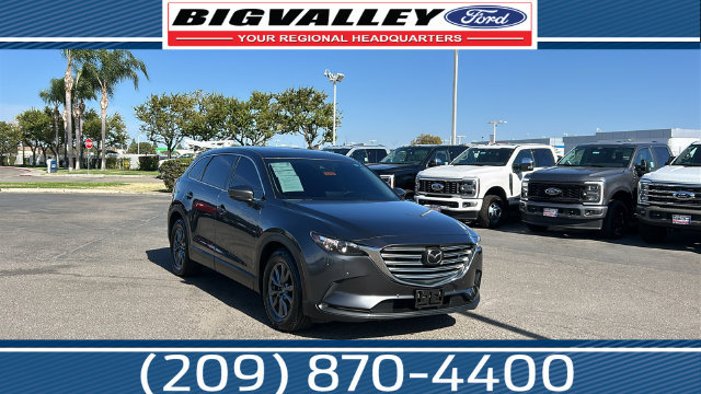 Used 2020 MAZDA CX-9 Touring w/ Touring Premium Package