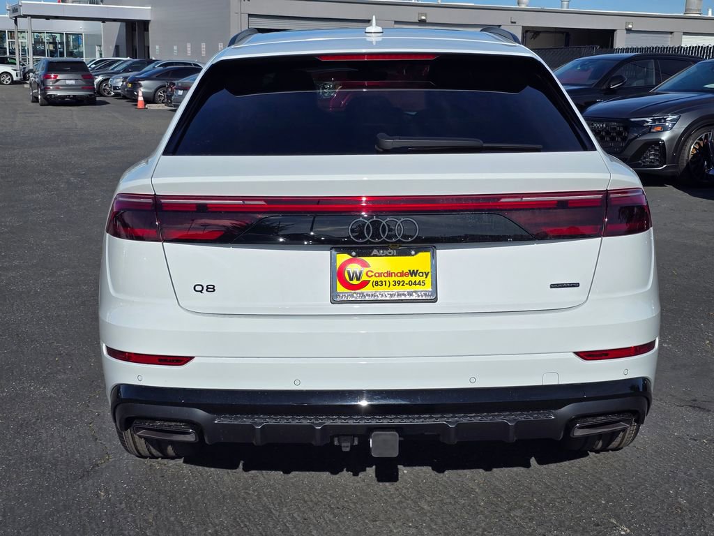 Used 2026 Audi Q8 Premium Plus image 40