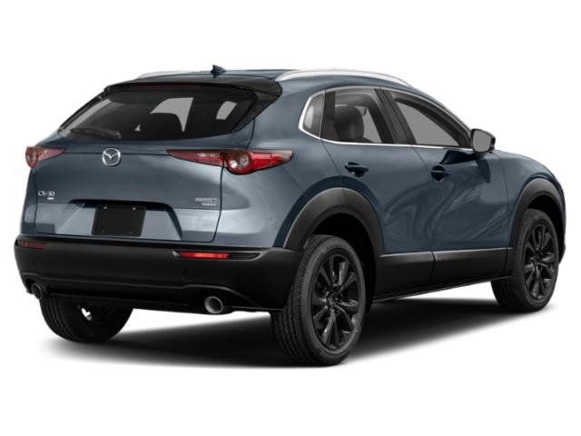 Used 2022 MAZDA CX-30 2.5 Turbo w/ Premium Package AWD/4WD image 37