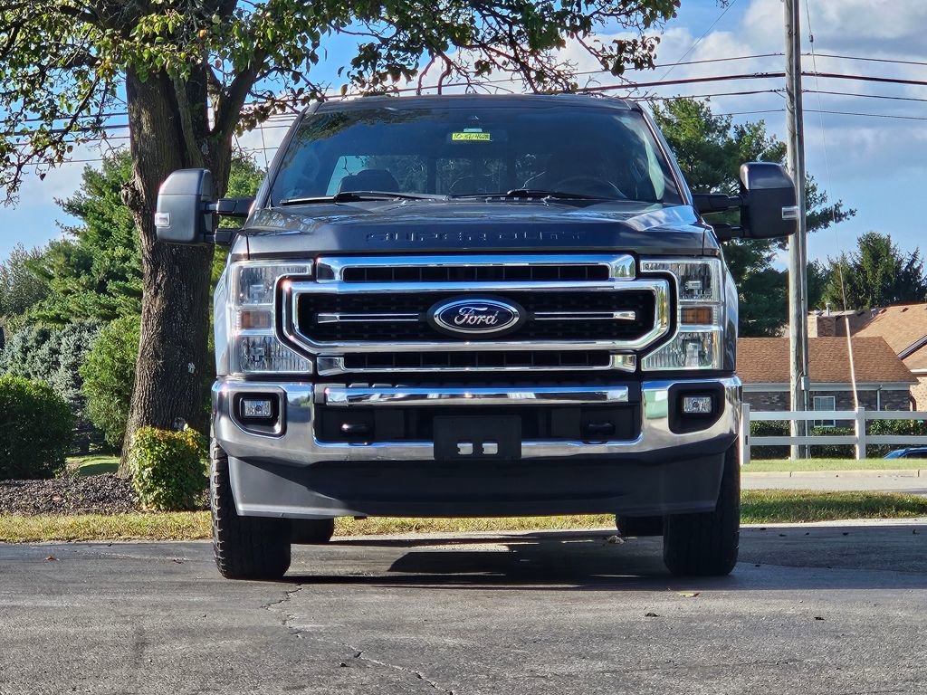 Used 2020 Ford F250 Lariat w/ Lariat Value Package image 2