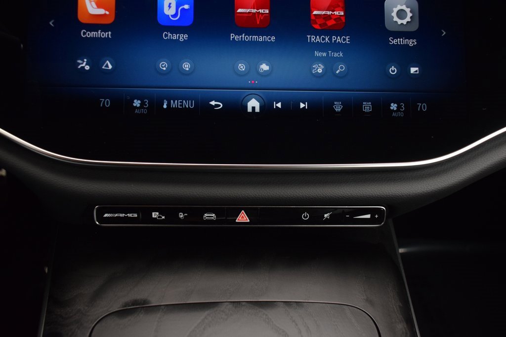 Used 2025 Mercedes-Benz E 53 AMG e 4MATIC Sedan image 28