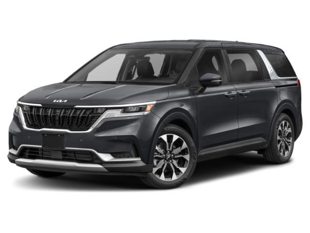 Used 2024 Kia Carnival EX FWD image 1