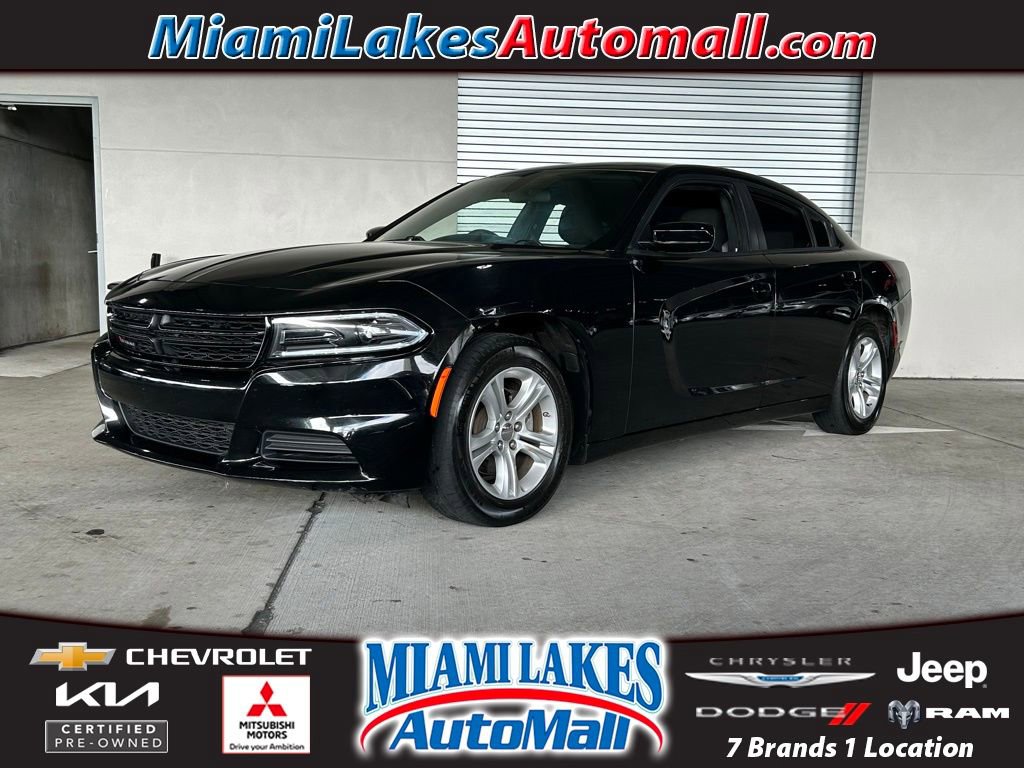 Used 2023 Dodge Charger SXT