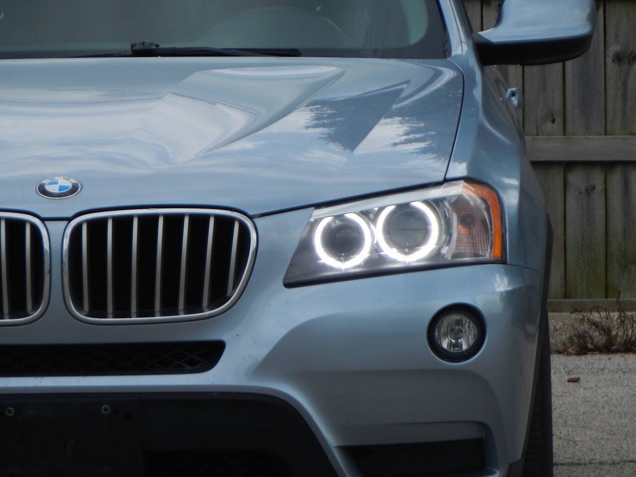 Used 2011 BMW X3 xDrive28i AWD/4WD image 10
