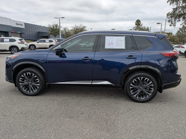 Certified 2024 Nissan Rogue Platinum w/ Platinum Premium Package image 7