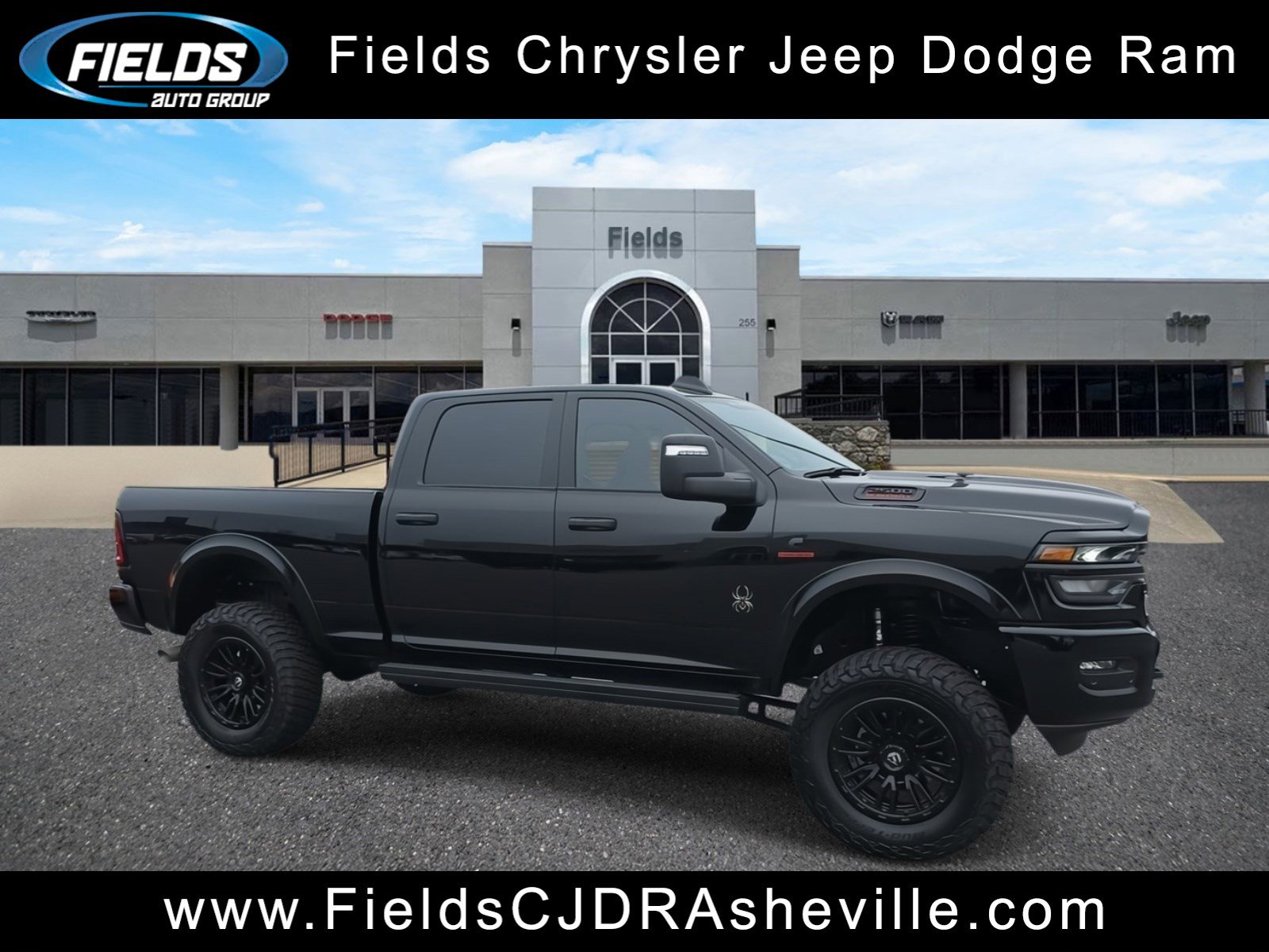 New 2026 RAM 2500 Big Horn image 1